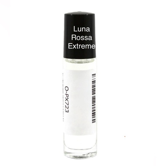 Luna Rossa Extreme (M) Type 1/3 Oz Glass Roll-On Bottle - Picture 1 of 10